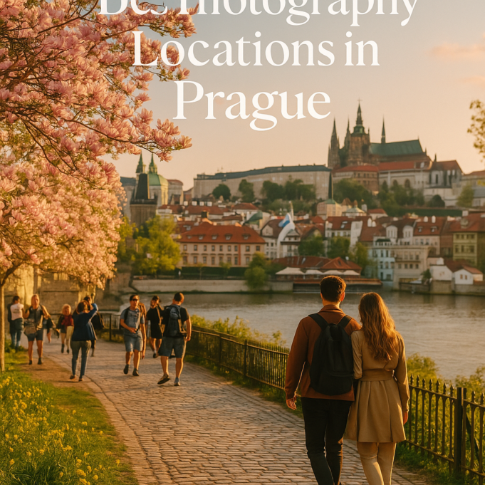 Best Photography Locations in Prague