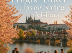 Prague Travel Tips for Spring Visitors
