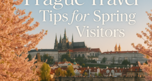 Prague Travel Tips for Spring Visitors