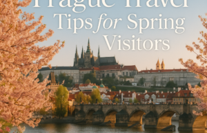 Prague Travel Tips for Spring Visitors