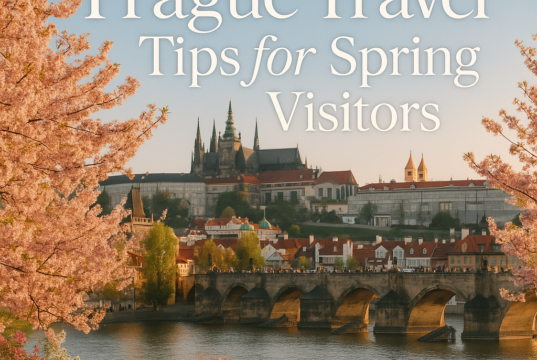 Prague Travel Tips for Spring Visitors