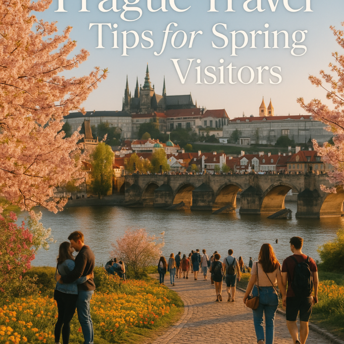 Prague Travel Tips for Spring Visitors