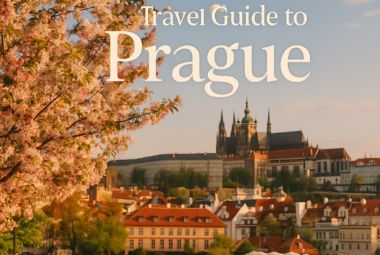 Complete Spring Travel Guide to Prague