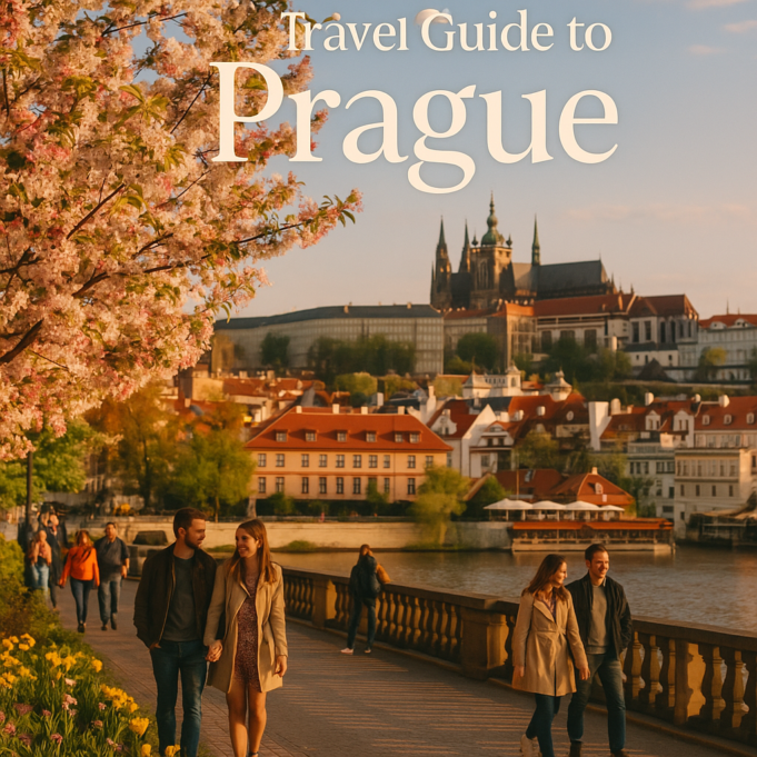 Complete Spring Travel Guide to Prague