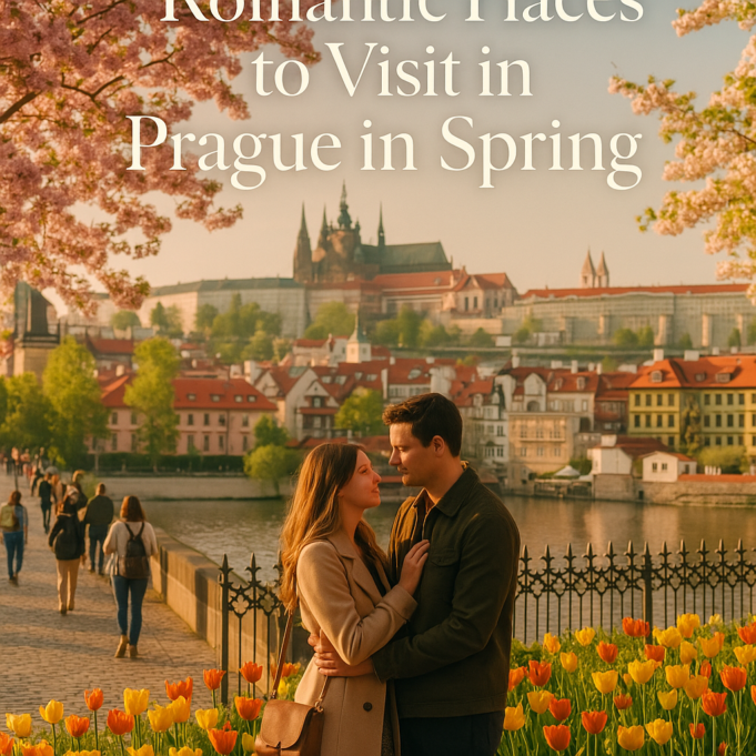 Romantic Places to Visit in Prague in Spring