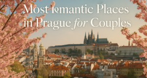 Most Romantic Places in Prague for Couples