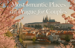 Most Romantic Places in Prague for Couples