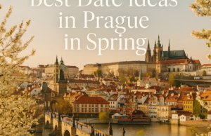 Best Date Ideas in Prague in Spring