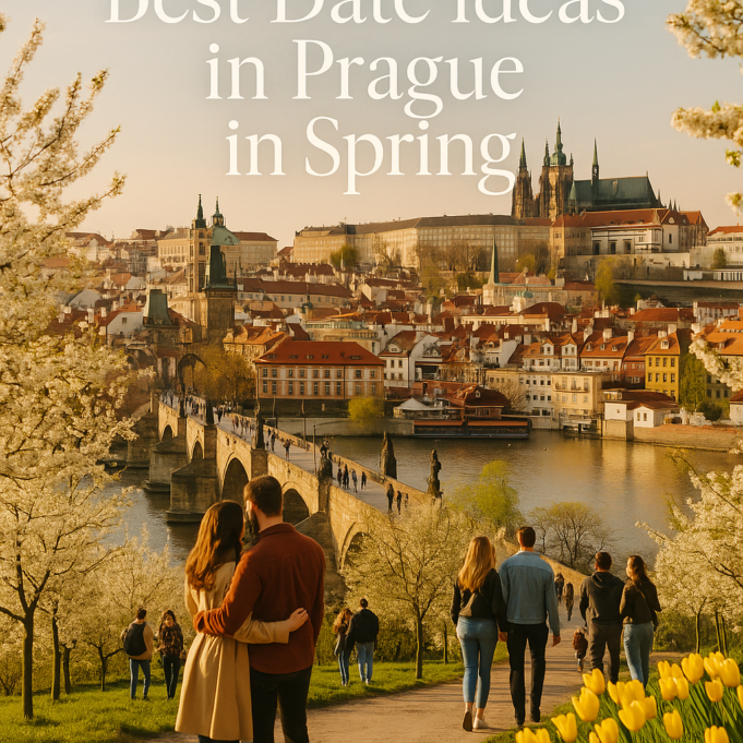Best Date Ideas in Prague in Spring