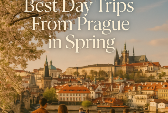 Best Day Trips From Prague in Spring
