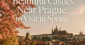 Beautiful Castles Near Prague to Visit in Spring