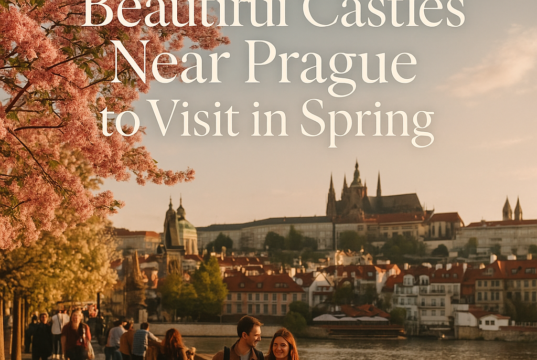 Beautiful Castles Near Prague to Visit in Spring Beautiful Castles Near Prague to Visit in Spring