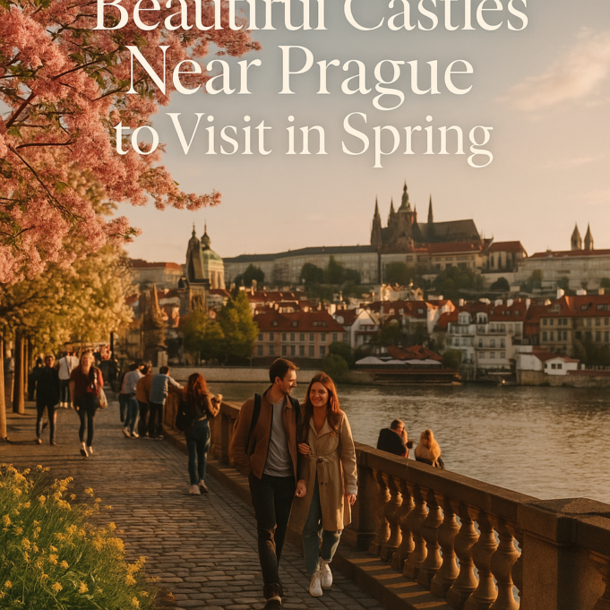 beautiful castles near prague to visit in spring Beautiful Castles Near Prague to Visit in Spring