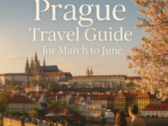 Ultimate Prague Travel Guide for March to June Ultimate Prague Travel Guide for March to June