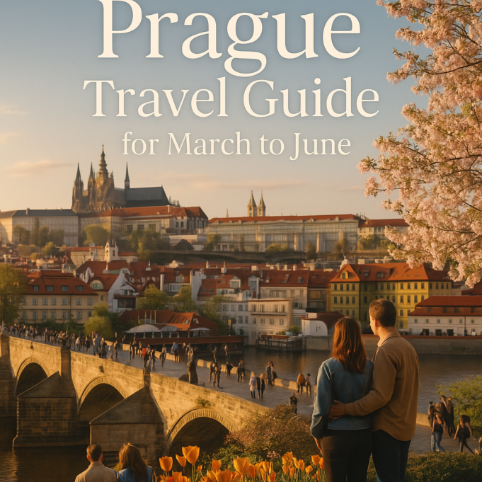 Ultimate Prague Travel Guide for March to June